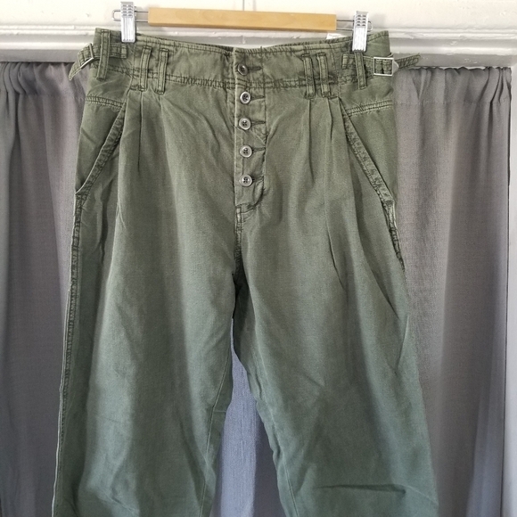 Free People | Wideleg Trousers - Picture 3 of 8